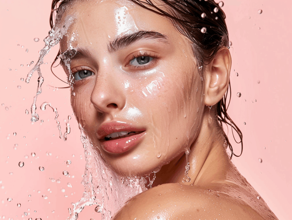 Benefits of glycolics at Healing Skin Medical Aesthetics glycolic acid facial