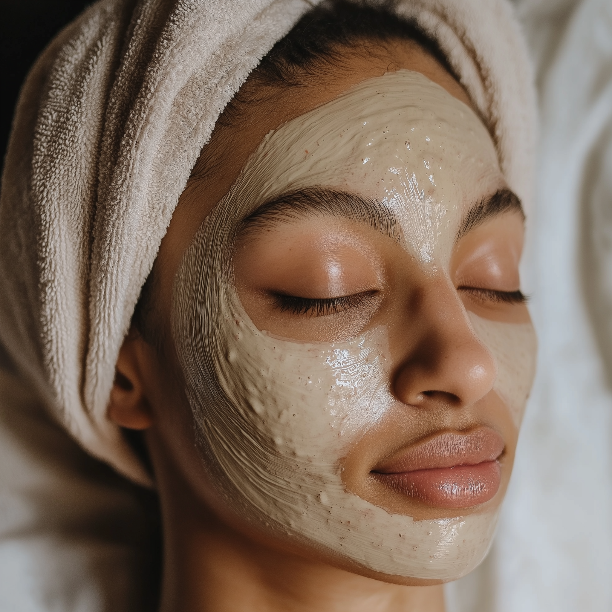 First chemical peel at Healing Skin Medical Aesthetics