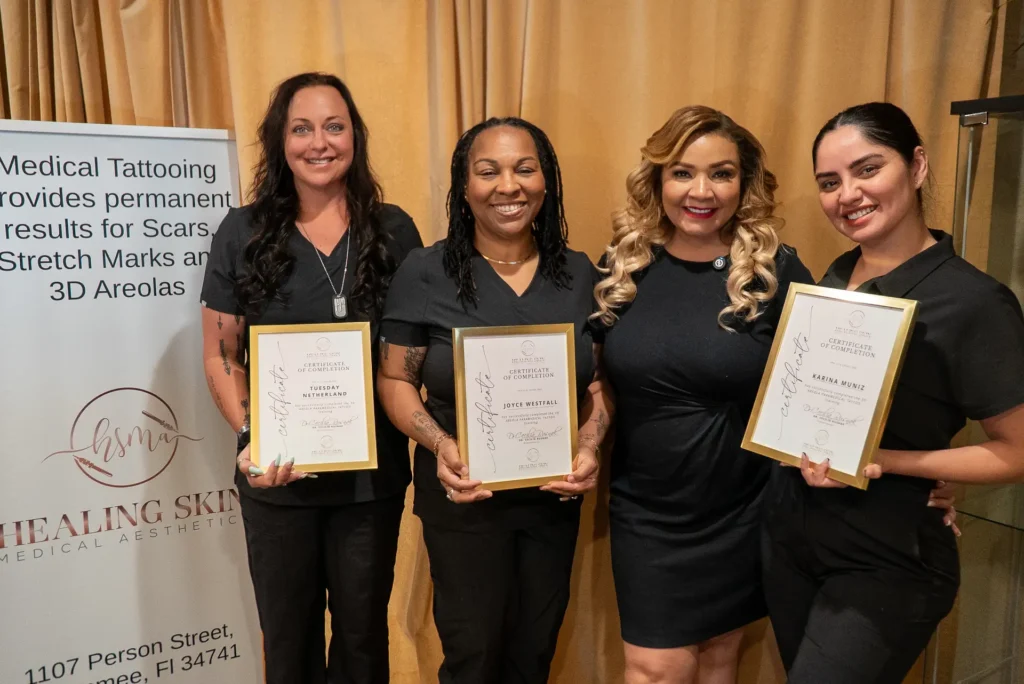 Dr Cecilia Rusnak Training Certifications and Paramedical Aesthetics Blog