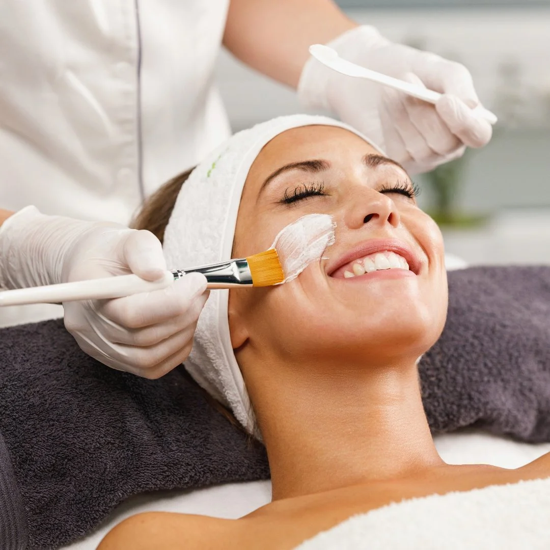 Professional medical facials Orlando skincare treatment at Healing Skin Medical Aesthetics