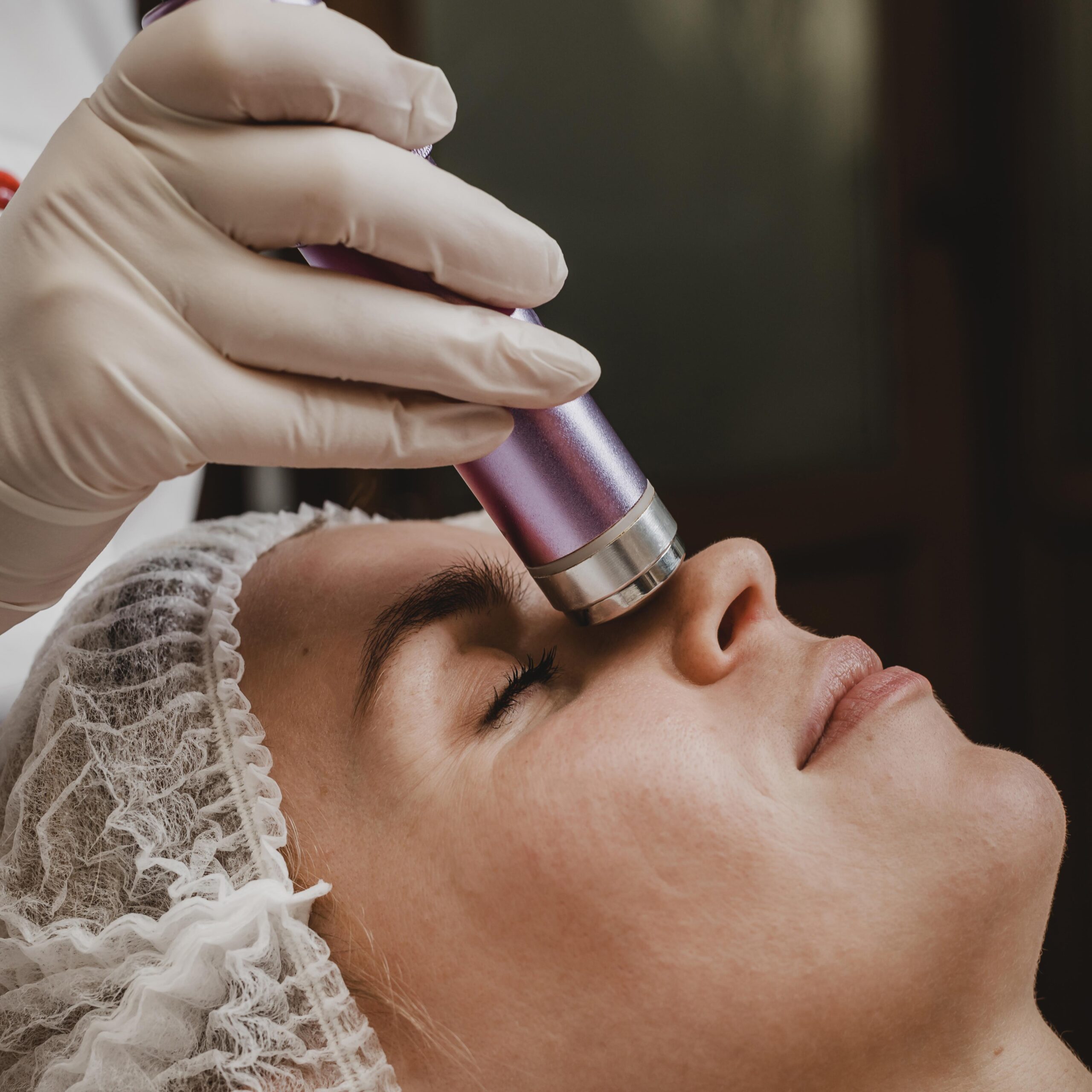 Microdermabrasion LED Therapy Orlando at Healing Skin Medical Aesthetics