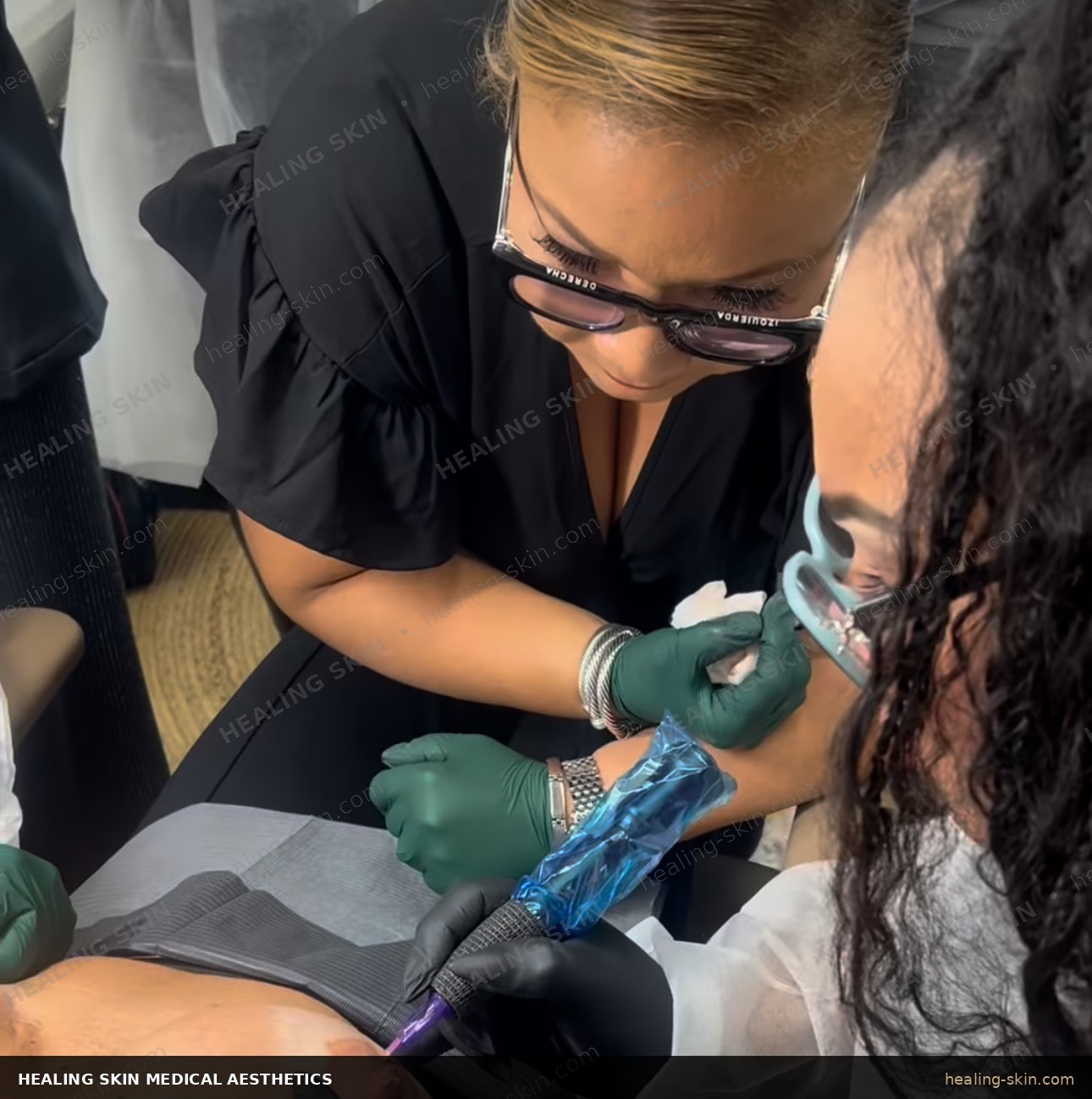Clinical precision in every detail