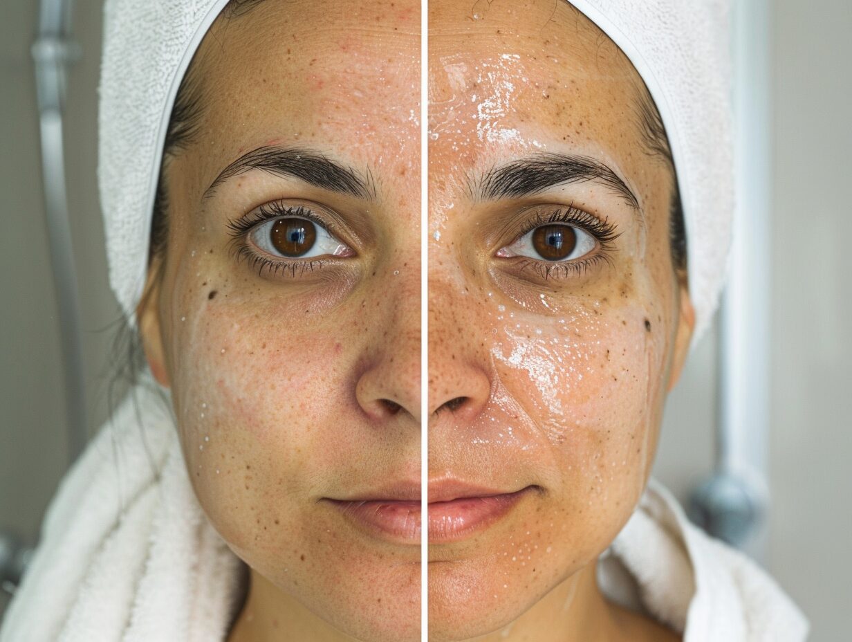 Microdermabrasion with LED Therapy: The Combined Protocol