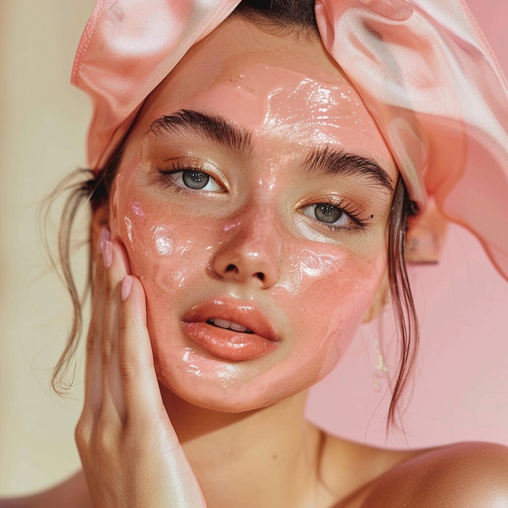 BB Glow Facial Customization: Tone Matching and Layering
