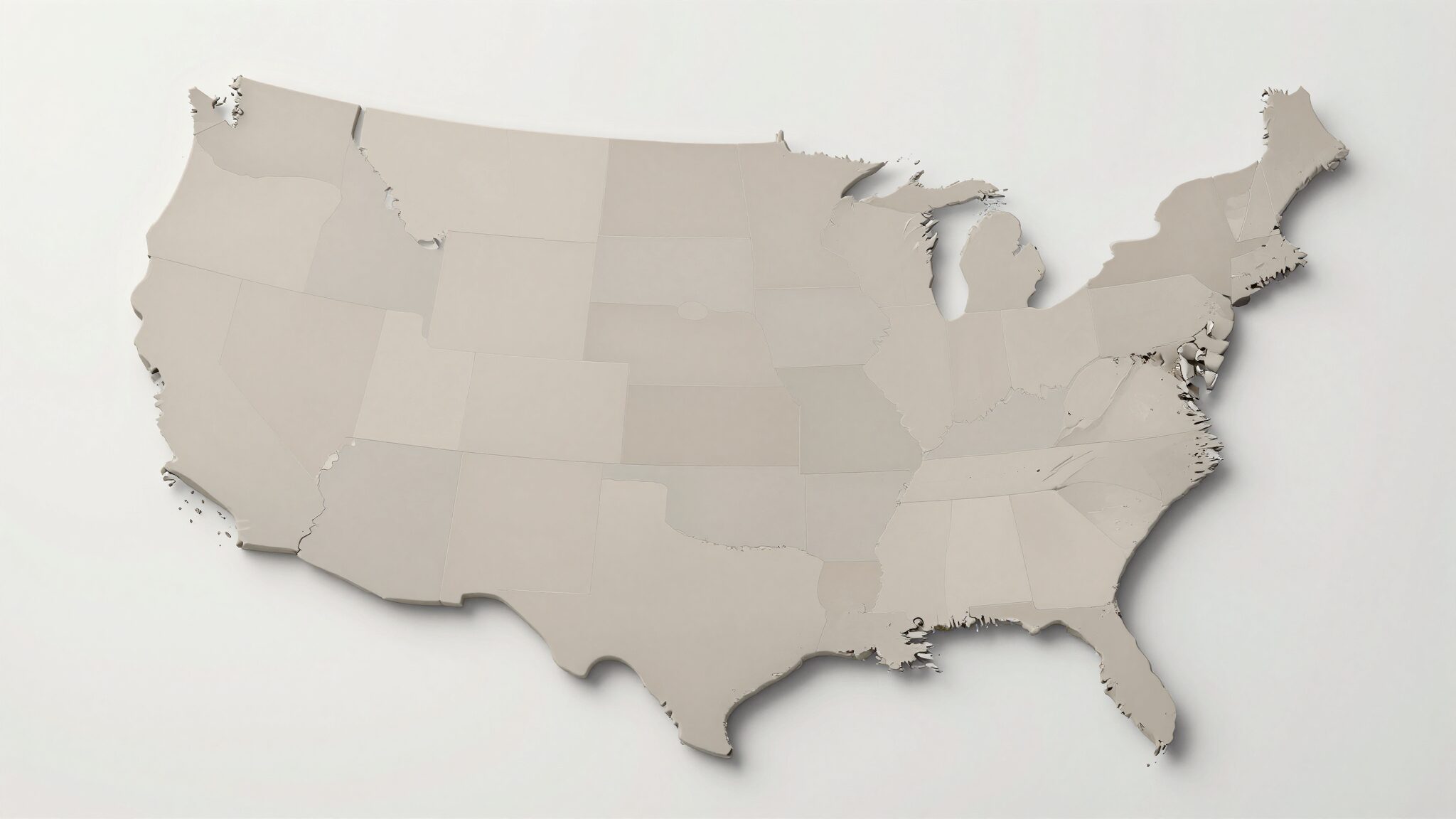 Future of paramedical tattooing — US regulatory landscape map