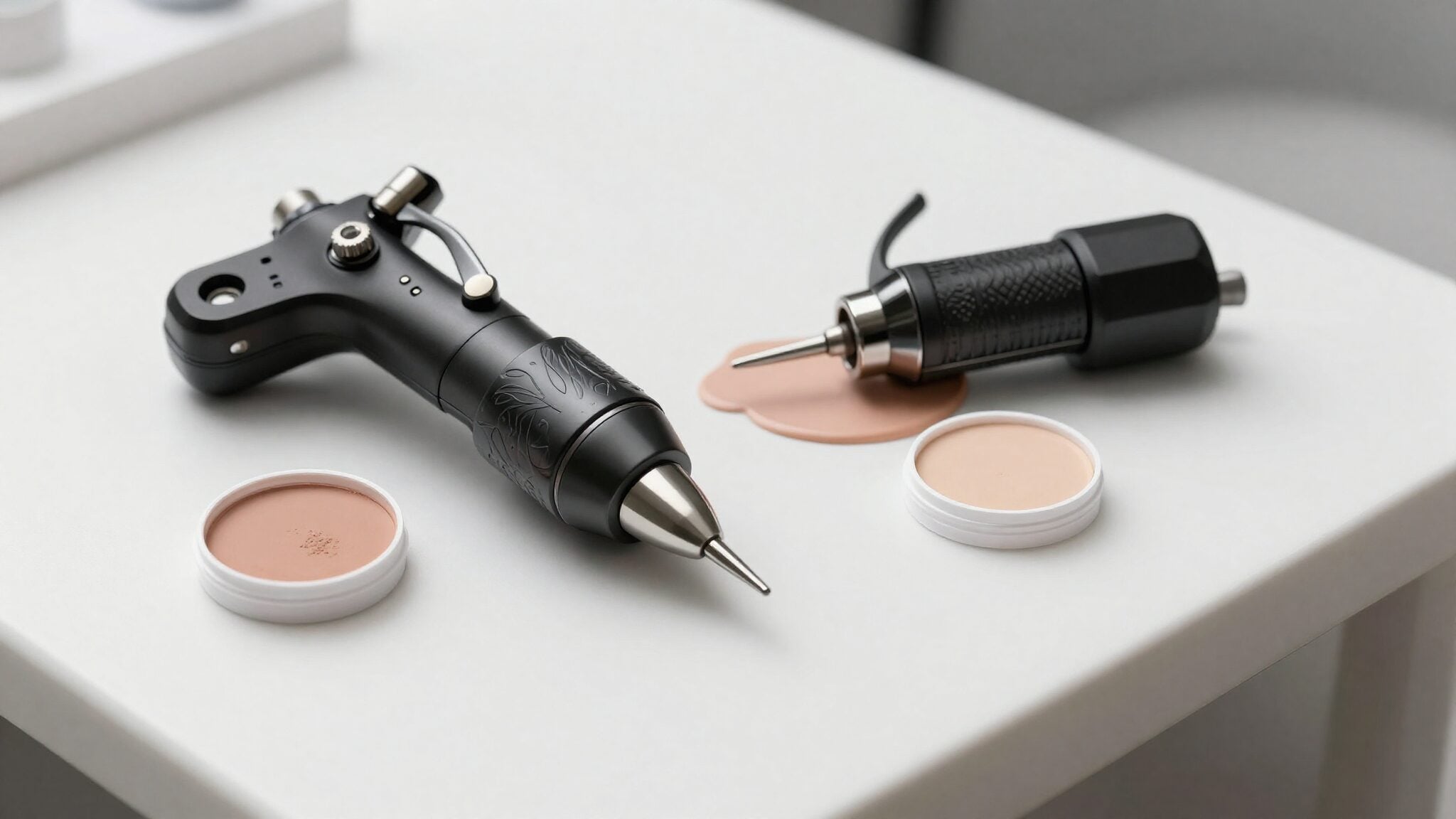 Hands-On Paramedical Tattoo Training: Why Live Models Matter