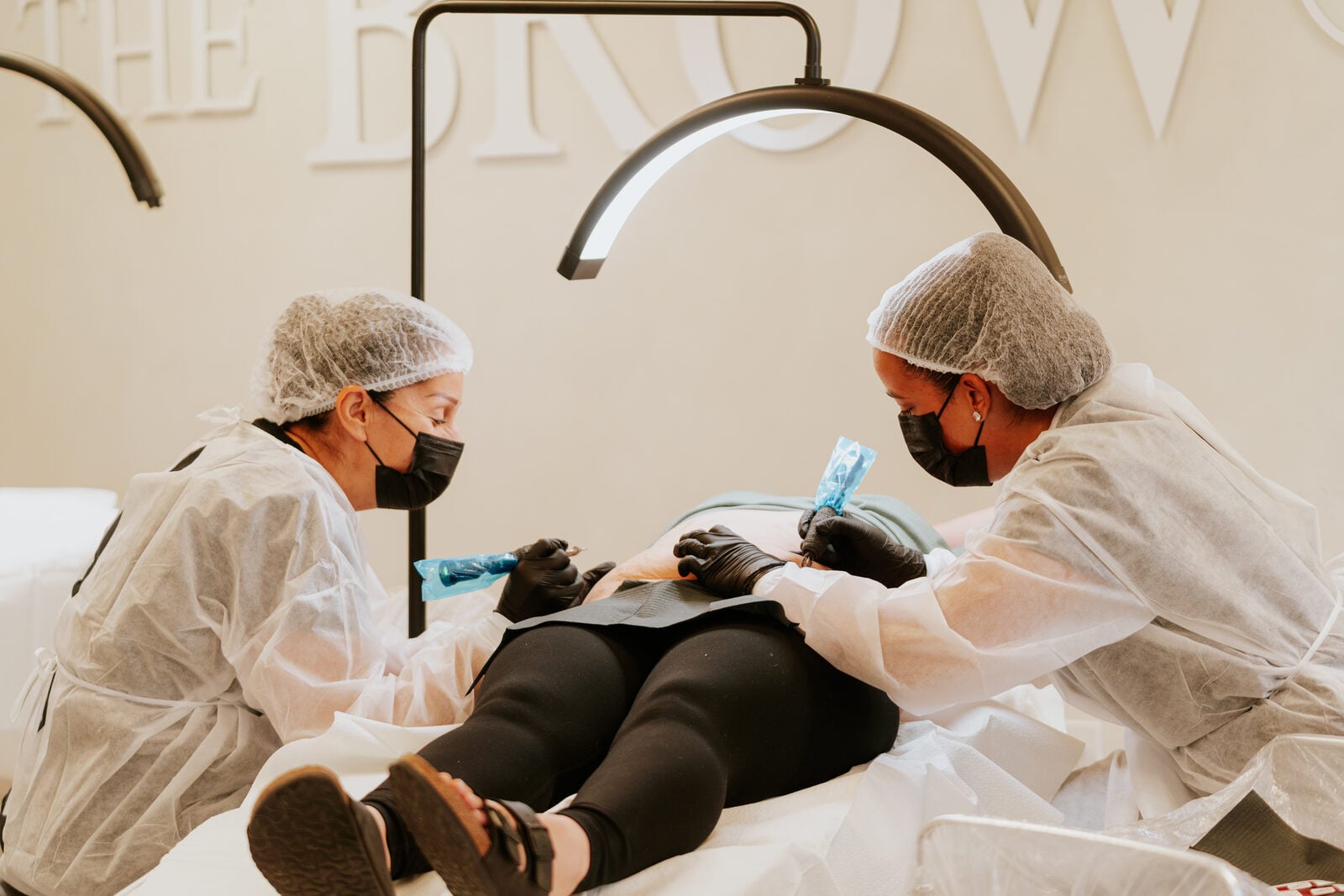 Medical aesthetic services Orlando treatment menu at Healing Skin