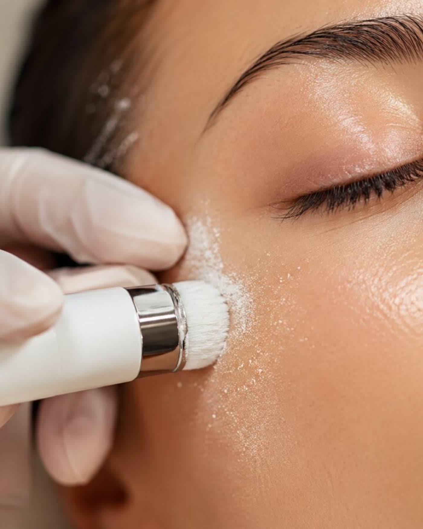 Medical facials.